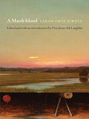 cover image of A Marsh Island